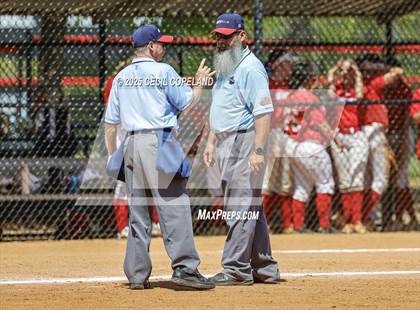 Thumbnail 1 in West Laurens vs Jefferson (GHSA Elimination Game) photogallery.