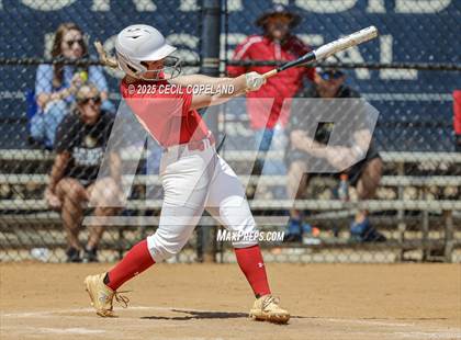 Thumbnail 1 in West Laurens vs Jefferson (GHSA Elimination Game) photogallery.