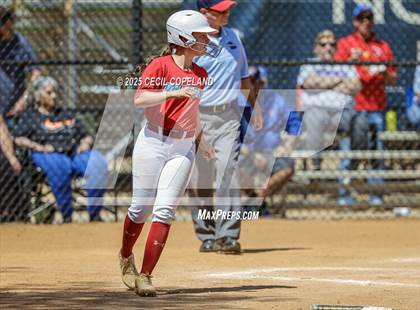 Thumbnail 1 in West Laurens vs Jefferson (GHSA Elimination Game) photogallery.