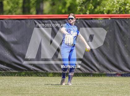 Thumbnail 2 in West Laurens vs Jefferson (GHSA Elimination Game) photogallery.