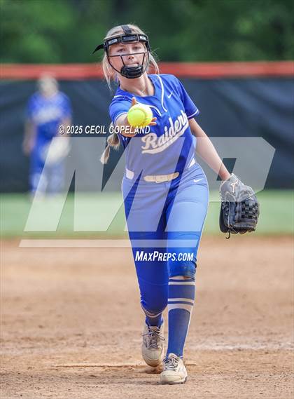 Thumbnail 3 in West Laurens vs Jefferson (GHSA Elimination Game) photogallery.