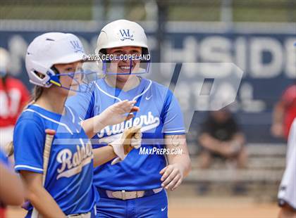 Thumbnail 1 in West Laurens vs Jefferson (GHSA Elimination Game) photogallery.