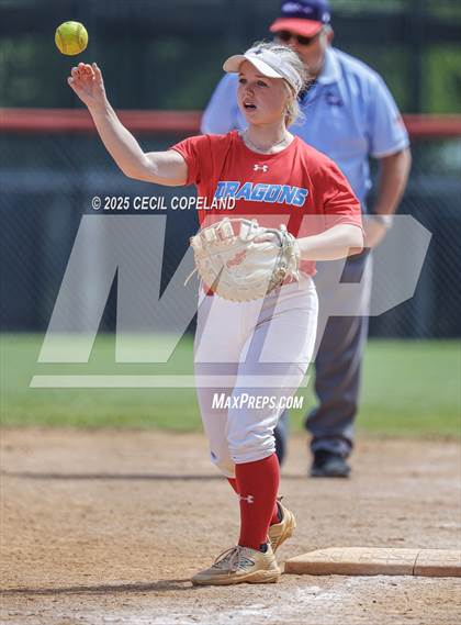 Thumbnail 3 in West Laurens vs Jefferson (GHSA Elimination Game) photogallery.