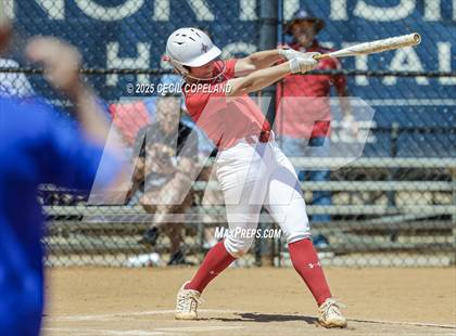 Thumbnail 2 in West Laurens vs Jefferson (GHSA Elimination Game) photogallery.