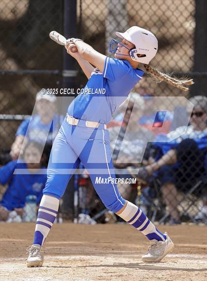 Thumbnail 2 in West Laurens vs Jefferson (GHSA Elimination Game) photogallery.