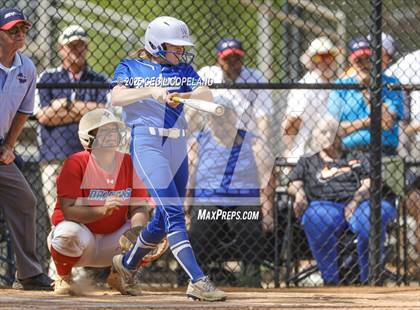 Thumbnail 3 in West Laurens vs Jefferson (GHSA Elimination Game) photogallery.