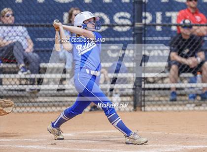 Thumbnail 3 in West Laurens vs Jefferson (GHSA Elimination Game) photogallery.