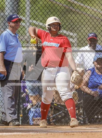 Thumbnail 1 in West Laurens vs Jefferson (GHSA Elimination Game) photogallery.