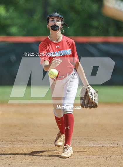 Thumbnail 2 in West Laurens vs Jefferson (GHSA Elimination Game) photogallery.