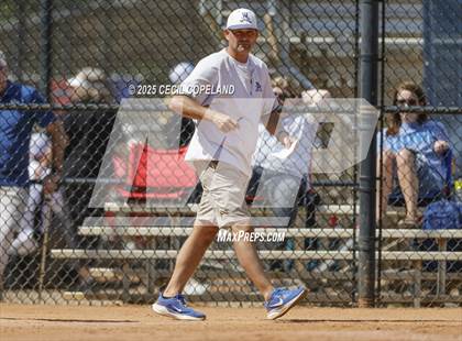 Thumbnail 3 in West Laurens vs Jefferson (GHSA Elimination Game) photogallery.
