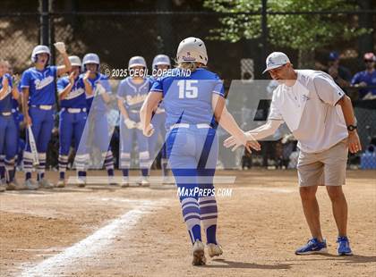 Thumbnail 2 in West Laurens vs Jefferson (GHSA Elimination Game) photogallery.