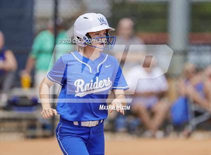 Thumbnail 1 in West Laurens vs Jefferson (GHSA Elimination Game) photogallery.