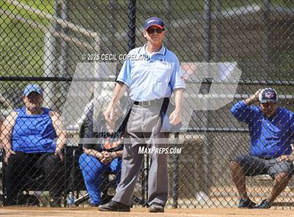 Thumbnail 2 in West Laurens vs Jefferson (GHSA Elimination Game) photogallery.
