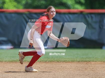 Thumbnail 2 in West Laurens vs Jefferson (GHSA Elimination Game) photogallery.