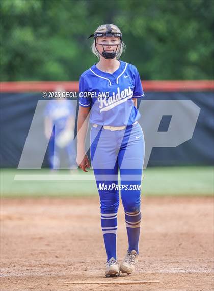 Thumbnail 2 in West Laurens vs Jefferson (GHSA Elimination Game) photogallery.