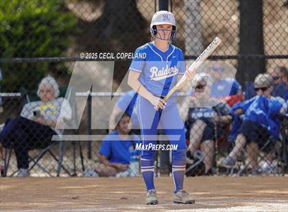Thumbnail 3 in West Laurens vs Jefferson (GHSA Elimination Game) photogallery.