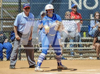 Thumbnail 2 in West Laurens vs Jefferson (GHSA Elimination Game) photogallery.