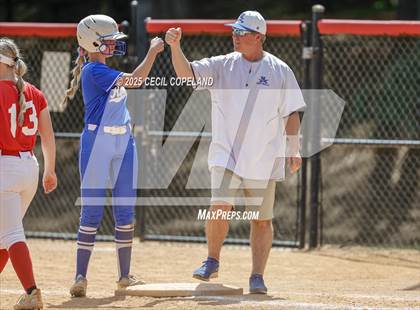 Thumbnail 1 in West Laurens vs Jefferson (GHSA Elimination Game) photogallery.