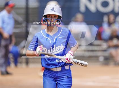 Thumbnail 2 in West Laurens vs Jefferson (GHSA Elimination Game) photogallery.
