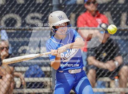Thumbnail 3 in West Laurens vs Jefferson (GHSA Elimination Game) photogallery.