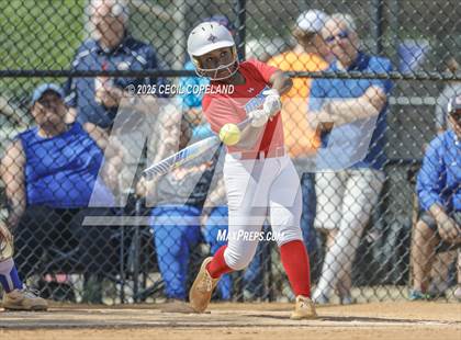 Thumbnail 1 in West Laurens vs Jefferson (GHSA Elimination Game) photogallery.