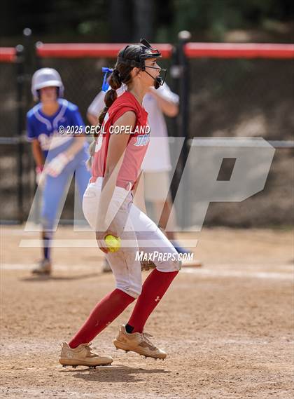 Thumbnail 3 in West Laurens vs Jefferson (GHSA Elimination Game) photogallery.