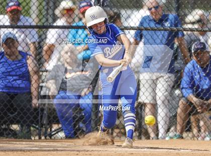 Thumbnail 1 in West Laurens vs Jefferson (GHSA Elimination Game) photogallery.