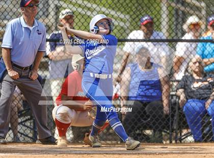 Thumbnail 2 in West Laurens vs Jefferson (GHSA Elimination Game) photogallery.