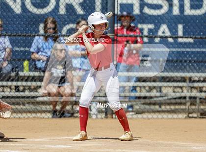 Thumbnail 2 in West Laurens vs Jefferson (GHSA Elimination Game) photogallery.