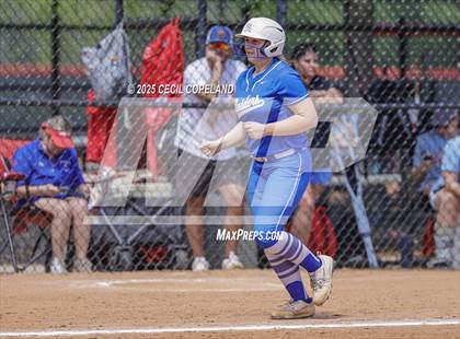 Thumbnail 1 in West Laurens vs Jefferson (GHSA Elimination Game) photogallery.