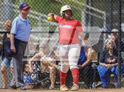 Thumbnail 1 in West Laurens vs Jefferson (GHSA Elimination Game) photogallery.