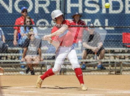 Thumbnail 1 in West Laurens vs Jefferson (GHSA Elimination Game) photogallery.