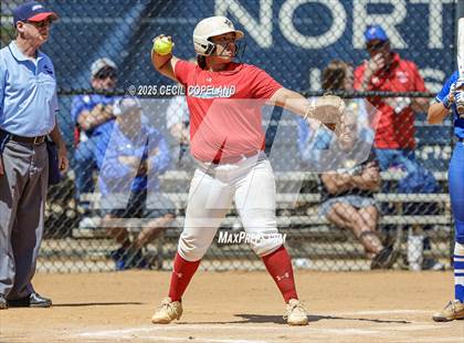 Thumbnail 3 in West Laurens vs Jefferson (GHSA Elimination Game) photogallery.