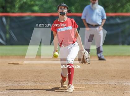 Thumbnail 1 in West Laurens vs Jefferson (GHSA Elimination Game) photogallery.