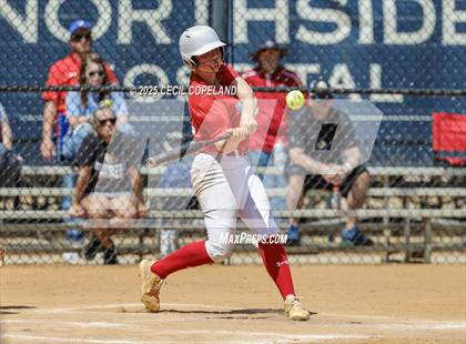 Thumbnail 2 in West Laurens vs Jefferson (GHSA Elimination Game) photogallery.