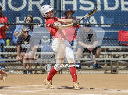 Thumbnail 2 in West Laurens vs Jefferson (GHSA Elimination Game) photogallery.