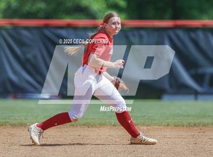 Thumbnail 3 in West Laurens vs Jefferson (GHSA Elimination Game) photogallery.