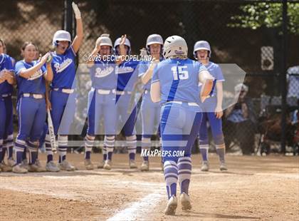 Thumbnail 1 in West Laurens vs Jefferson (GHSA Elimination Game) photogallery.