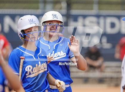 Thumbnail 2 in West Laurens vs Jefferson (GHSA Elimination Game) photogallery.