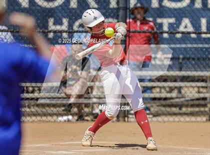 Thumbnail 1 in West Laurens vs Jefferson (GHSA Elimination Game) photogallery.