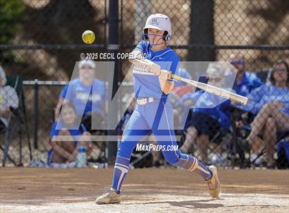 Thumbnail 1 in West Laurens vs Jefferson (GHSA Elimination Game) photogallery.