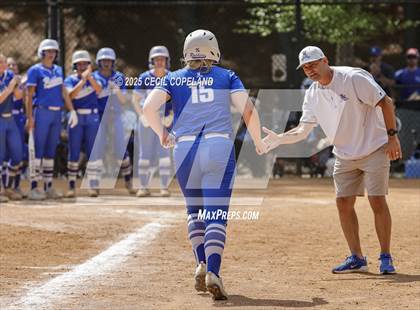 Thumbnail 2 in West Laurens vs Jefferson (GHSA Elimination Game) photogallery.