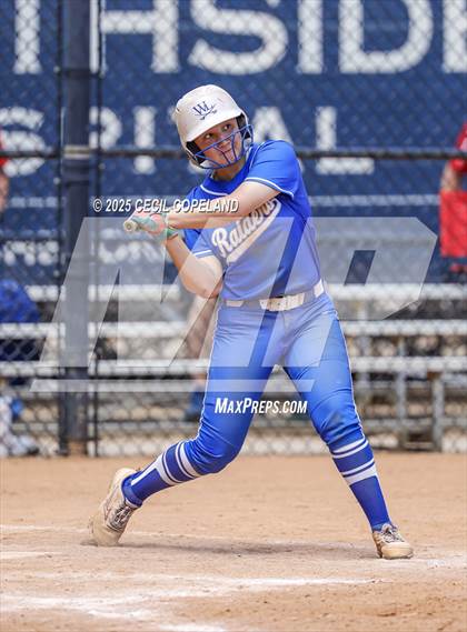 Thumbnail 1 in West Laurens vs Jefferson (GHSA Elimination Game) photogallery.