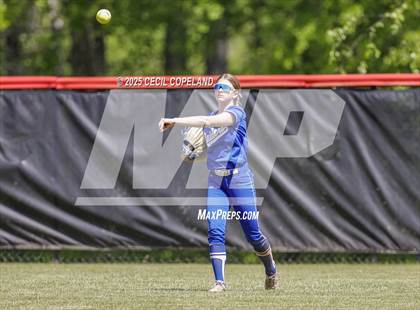 Thumbnail 3 in West Laurens vs Jefferson (GHSA Elimination Game) photogallery.
