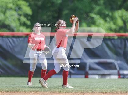 Thumbnail 3 in West Laurens vs Jefferson (GHSA Elimination Game) photogallery.