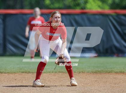 Thumbnail 3 in West Laurens vs Jefferson (GHSA Elimination Game) photogallery.