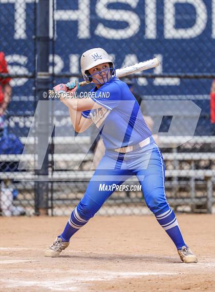 Thumbnail 3 in West Laurens vs Jefferson (GHSA Elimination Game) photogallery.