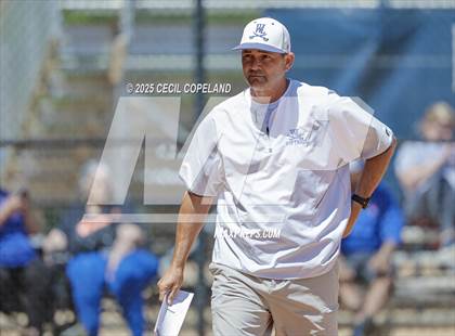 Thumbnail 2 in West Laurens vs Jefferson (GHSA Elimination Game) photogallery.