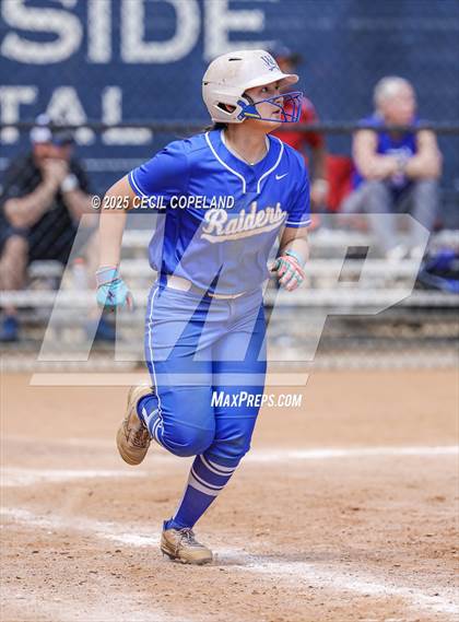 Thumbnail 2 in West Laurens vs Jefferson (GHSA Elimination Game) photogallery.