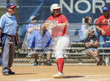 Thumbnail 3 in West Laurens vs Jefferson (GHSA Elimination Game) photogallery.